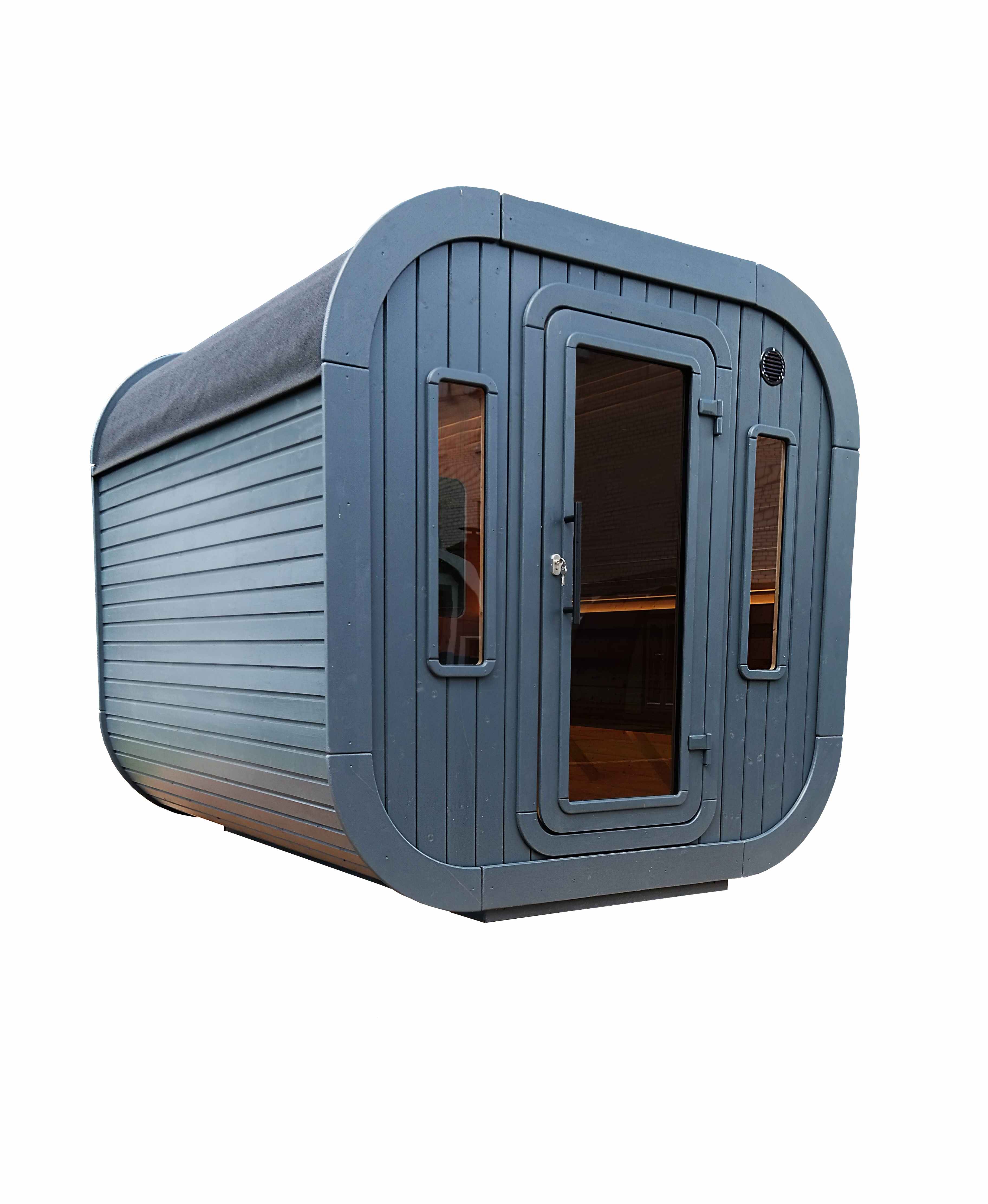 Aussensauna Helsinki **NEW**